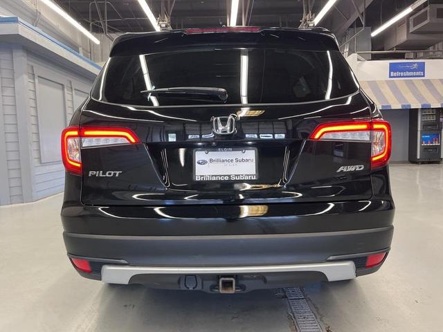 2020 honda pilot ex-l
