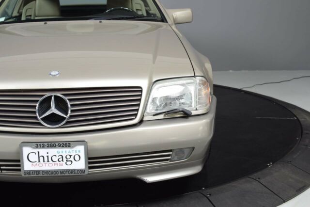 1992 mercedes-benz 300 series 300sl
