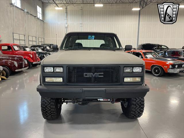 1989 gmc jimmy