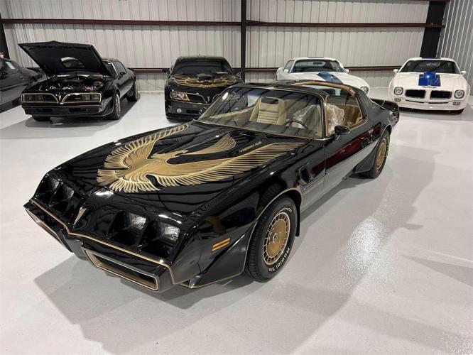 1981 pontiac firebird trans am se in miami, florida