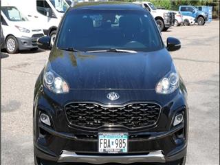 2020 Kia Sportage (China) s
