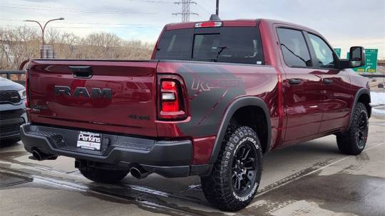 2025 RAM 1500