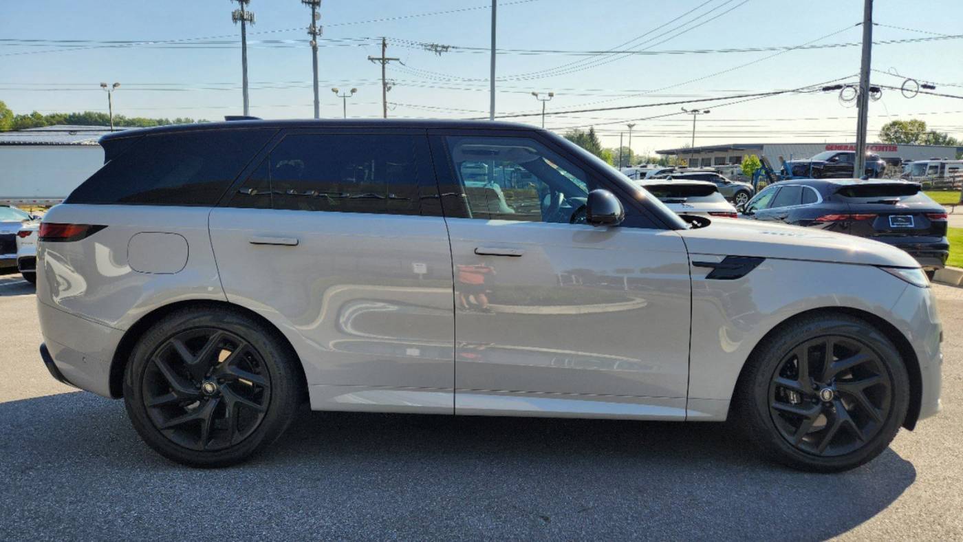 2024 land rover range rover sport p400 dynamic se