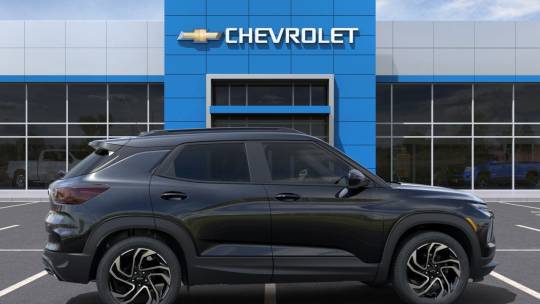 2025 Chevrolet TrailBlazer