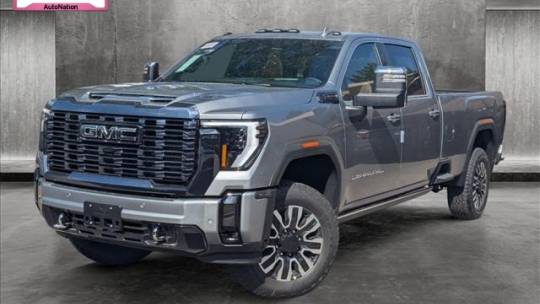2024 GMC Sierra 2500hd