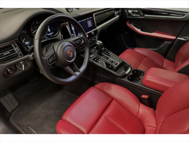 2024 porsche macan base