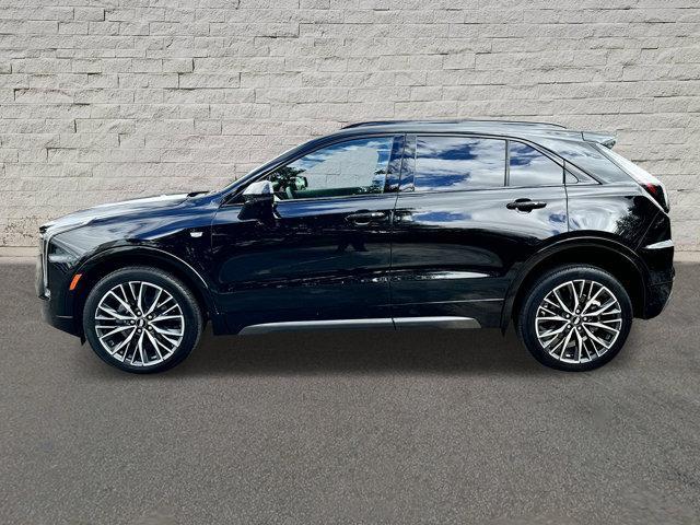 2024 cadillac xt4 sport