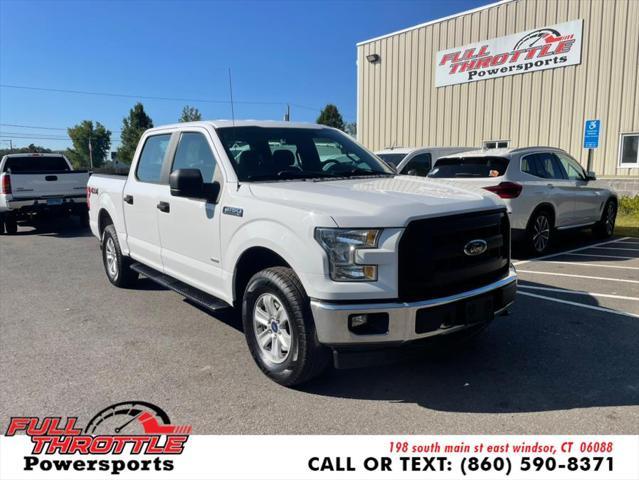 2017 ford f-150 xl