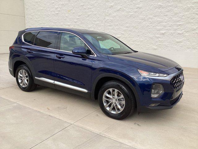 2019 hyundai santa fe sel 2.4