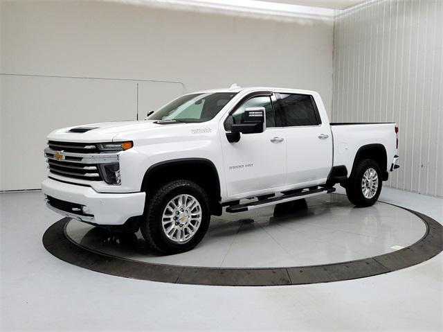 2023 chevrolet silverado 3500 high country