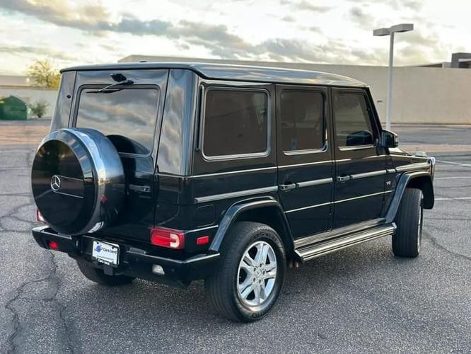 2015 mercedes-benz g-class g 550 sport utility 4d in scottsdale, arizona