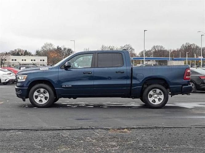 2023 ram 1500 crew cab laramie 4x4 crew cab 144.5 in. wb in indianapolis, indiana