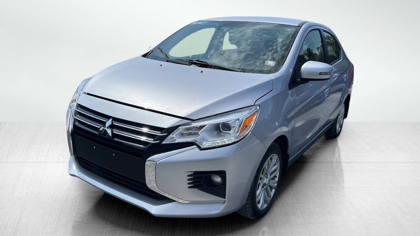 2024 mitsubishi mirage g4 se