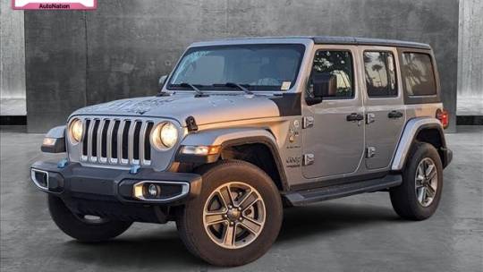 2020 Jeep Wrangler
