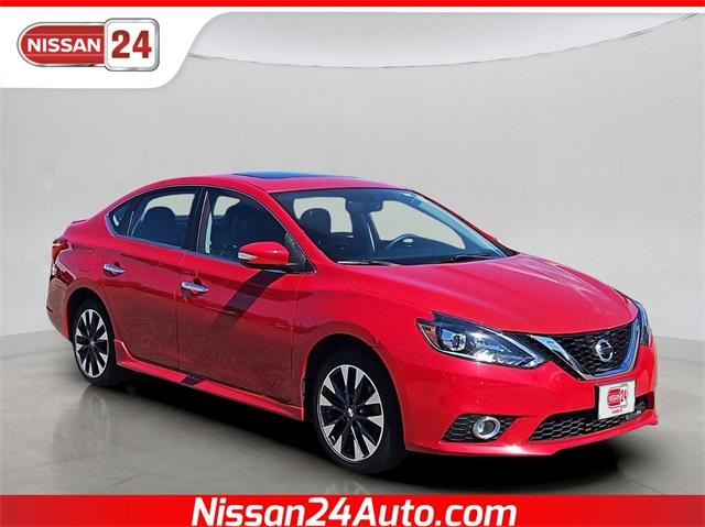 2019 nissan sentra sr turbo