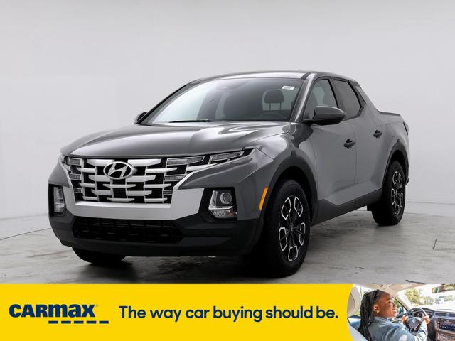 2022 hyundai santa cruz se