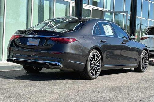 2022 mercedes-benz s-class in co bluffs, iowa
