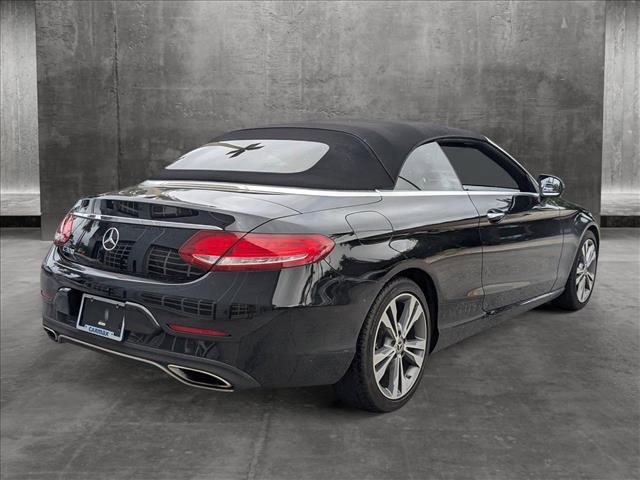 2018 mercedes-benz c-class c 300