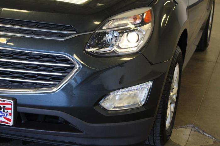 certified 2017 chevrolet equinox fwd lt montgomery, al 36117 for sale in montgomery, alabama