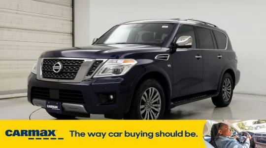 2019 Nissan Armada