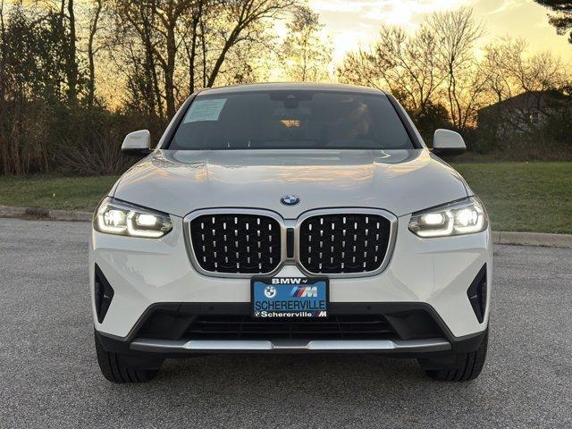 2022 bmw x4 xdrive30i