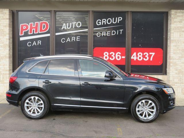 2014 audi q5 2.0t premium plus