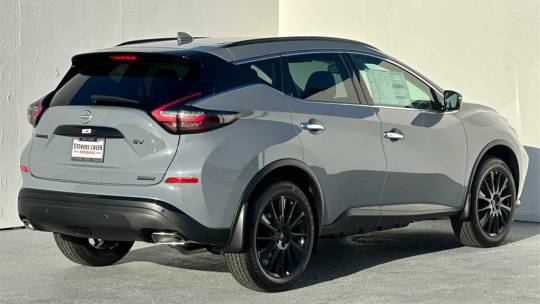 2024 Nissan Murano