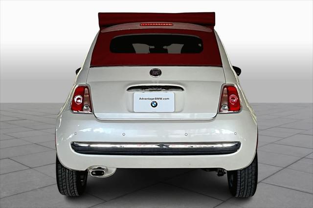 2013 fiat 500 lounge