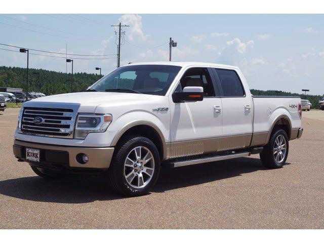 used 2014 ford f150 4x4 supercrew grenada, ms 38901 for sale in dubard, mississippi