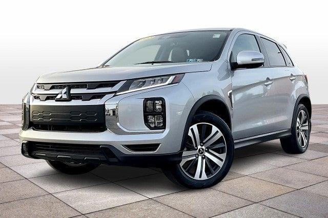 2022 mitsubishi outlander sport se 2.0 awc