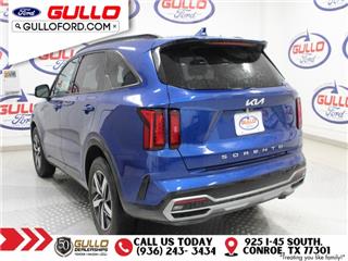 2022 Kia Sorento ex
