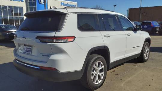 2021 Jeep Grand Cherokee