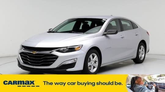 2020 Chevrolet Malibu