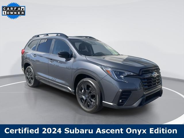 2024 subaru ascent onyx edition limited 7-passenger