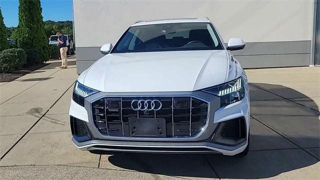 2023 audi q8 55 premium plus