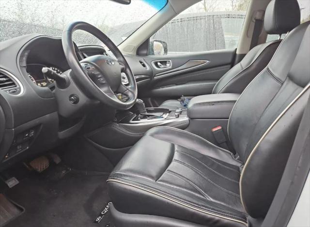 2016 infiniti qx60 base