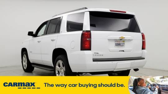 2017 Chevrolet Tahoe