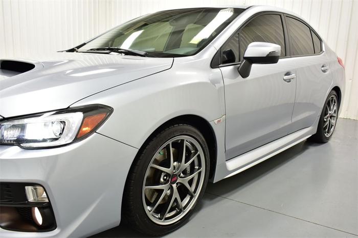 used 2017 subaru wrx sti limited broken arrow, ok 74012 for sale in broken arrow, oklahoma