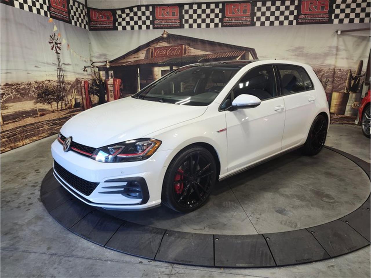 2018 volkswagen golf