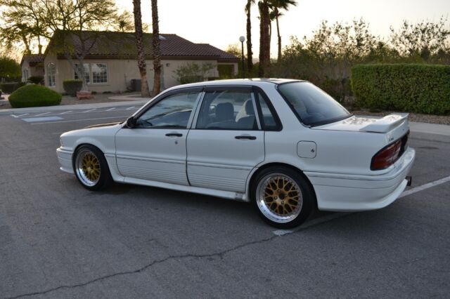 1991 mitsubishi galant vr4 rs