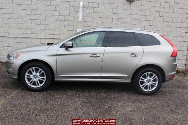 2016 volvo xc60 t5 premier