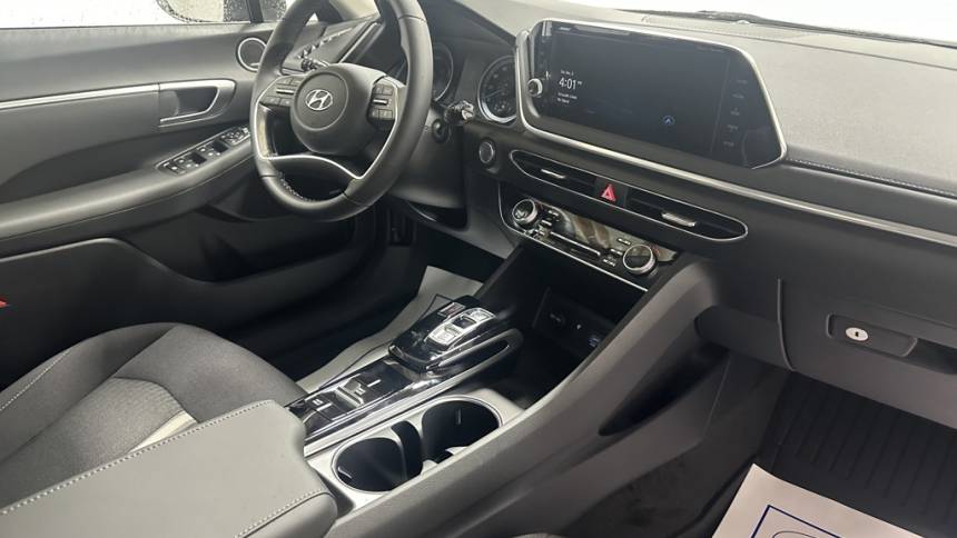 2023 hyundai sonata hybrid sel