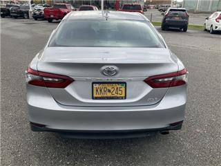 2023 Toyota Camry xle