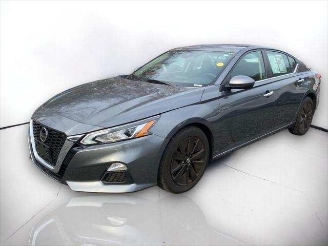 2021 nissan altima 2.5 sv