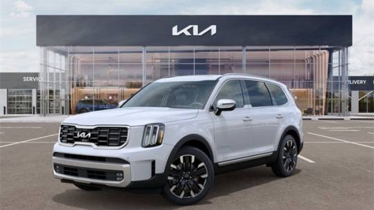 2025 Kia Telluride