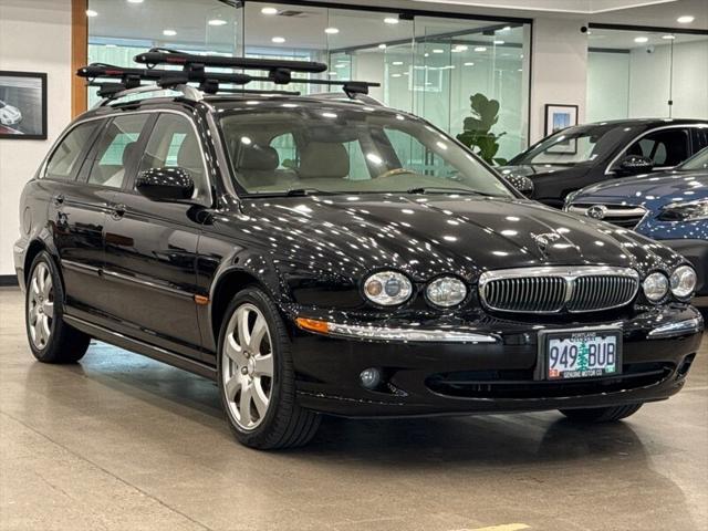 2005 jaguar x-type 3.0l sportwagon