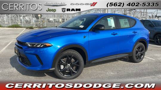 2024 Dodge Hornet