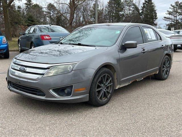 2010 ford fusion in howell, michigan