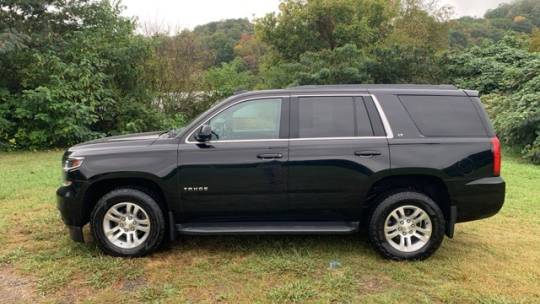 2016 Chevrolet Tahoe