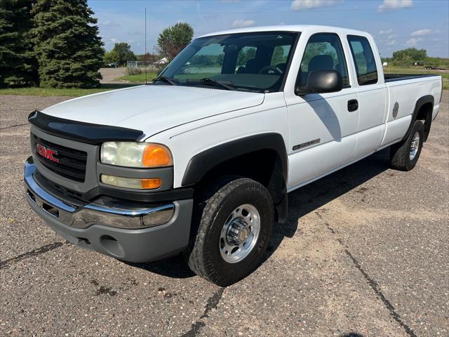 2005 gmc sierra 2500 work truck